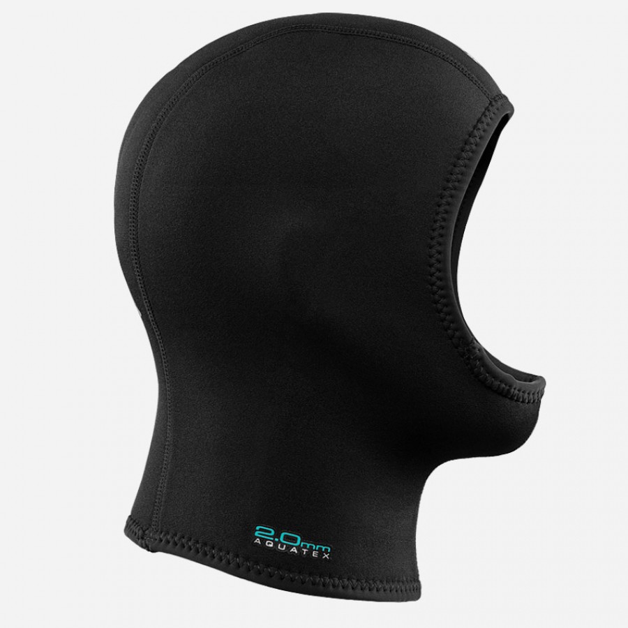 scuba diving - hoods - neopren - accessories - swimming - NEOPRENE HOOD H30 2MM SCUBA DIVING